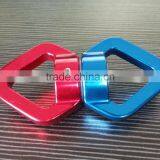 Heavy Duty Double Loop Spinning Swiveltree Swing Strap Swivel thumbnail-6