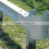 Galvanized I Beam Used for Highway Guardrail Post thumbnail-3