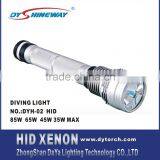 Super Bright Hid Search Light,85w ,8500lm,9000mah Lion Rechargeable Battery