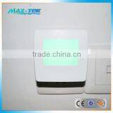 Ultra Slim Plug-in LED Night Light Dusk to Dawn White