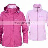 Children Winter Snow Wear 3-in-1 Jacket