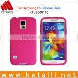 Anti-radiation Silicone Cover for Samsung s5 thumbnail-1