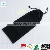 Soft Velvet Fabric Protective Bag for Electronic Product