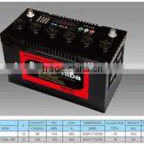 Jis and Din Standard Slead mf Car Battery thumbnail-2