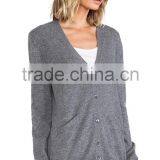 2016 New Women Cardigan Sweaters Womens Cashmere Cardigan Knitted Sweater thumbnail-4