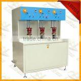 3-station High Frequency Induction Brazing Machine for Heating Plate of Kettle