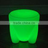 Color Changing Low Power Consumption Tripod LED Bar Stool