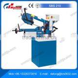 Horizontal Miter Band Saw SBS 210 Flexible, Proven and Easy to Handle