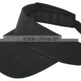 Fancy Color Sun Visor Hat With Sandwich Visor thumbnail-3