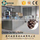 PLC Control Chocolate Chip Drops Line Suzhou Golden Supplier 086-18662218656