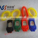 Most Popular Pet Dog Cat Training Clickers, Click With Wrist Bands thumbnail-1