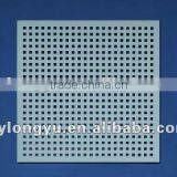 High Quality Sound-proof Perforated Ceilings