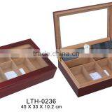 Wooden Glasses Case Supplier thumbnail-1