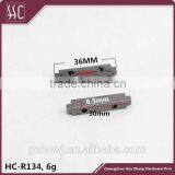 Guangzhou Made Hardware for Bag Accessory, Metal Bag Buckle for Handbag, Metal Handbag Adjuster Quality Choice thumbnail-1