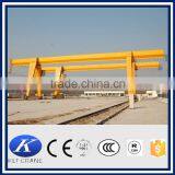 Single Girder Heavy Weight Gantry Crane thumbnail-3