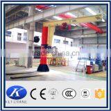 Stationary Jib Crane, Pillar Mounted Jib Crane, Column Mounted Jib Crane, Floor Mounted Jib Crane, Jib Crane thumbnail-3