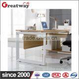 Hot Sell Customized Good Price Green Material OEM Products Manager Desk Design Admin Room Table(HA2-A) thumbnail-3
