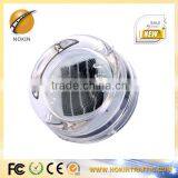 2016 Solar Energy Tempering Glass Small Glass Road Stud Reflective Road Stud thumbnail-2