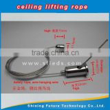 Various designs suspension kit led Ceiling lights rope