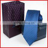 2014 Elegant Men's Business Leisure Gift Box For Tie Wholesale