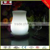 Club and Bar Table Lamp PE Material Wireless LED Decorative Night Lamp With RGB Colors Changing thumbnail-3
