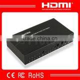 New Product SPDIF/Toslink 4x2 Audio Converter With IR Remote APET0402T