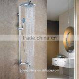 Bath & Shower Faucet With Tub Filler thumbnail-2
