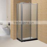 Aluminum Frame Sliding Opening Corner Shower Enclosure thumbnail-3