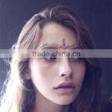 Custom Sparkling Temporary Crystal Makeup Jewels Self-adhesive Face Jewels on Sticker Manufacturer thumbnail-2