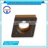 Carbide Turning Insert CCMT120408-RA BPS251 for Steel Semi Finishing thumbnail-4