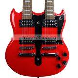 Cheap Guitar Prices Double Neck Musical Instruments Guitar thumbnail-5