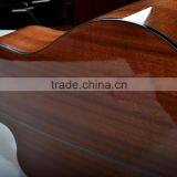 41 Inch Natural Spruce Acoustic Guitar Manufacturer thumbnail-3