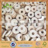 Wooden Baby Teethers Ring thumbnail-4