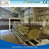 High Frequency Vacuum Wood Dryer for Beech Wood
