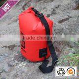 Outdoor Customed Logo Pvc 500D Waterproof Dry Bag Factory for Swimming Camping thumbnail-3