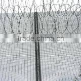 358 Mesh Security Fencing /Anti Climb Anti-cut Fence/Prison Welded Wire Mesh Panels thumbnail-2