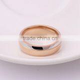 Gold Rhodium China Factory Direct Wholesale Jewelry Ring thumbnail-2