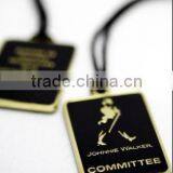 Fancy Customize Metal Mobile Phone Strap