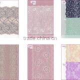 Lace Fabric Ladies Suits Lace Design for Lace Wedding Dresses thumbnail-2