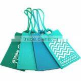 Contemporary Best Sell Oem Cheap Silicone Luggage Tag thumbnail-1