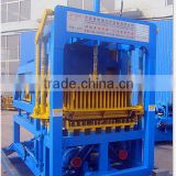 Hot sells QT4-20C concrete ecological brick molding machine from Huarun Tianyuan factory