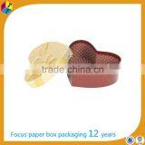 Paper Packaging Heart Shaped Chocolate Box Manufacturer in Uae thumbnail-1