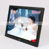 12 Inch Wall Mount LCD Advertising Player