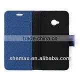 New Products Flip Case for Htc One m7 2014 China thumbnail-2