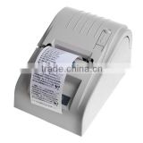 Factory Direct Sale 58mm Receipt Thermal Printer with USB Serial LAN