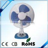 16" High Power Table Fan