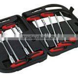 9PC T-Type Wrench Kit