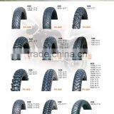 Factory for Motorcycle Tyre Tires for Scooters 130/60/13 thumbnail-6
