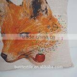 Hot Sale Comfortable Best Sale American Style Smoking Design Backrest Pillow Decorative Body Pillow Covers thumbnail-4