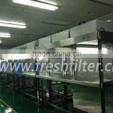 High Quality Horizontal Laminar Flow Clean Room (manufacturer) thumbnail-5